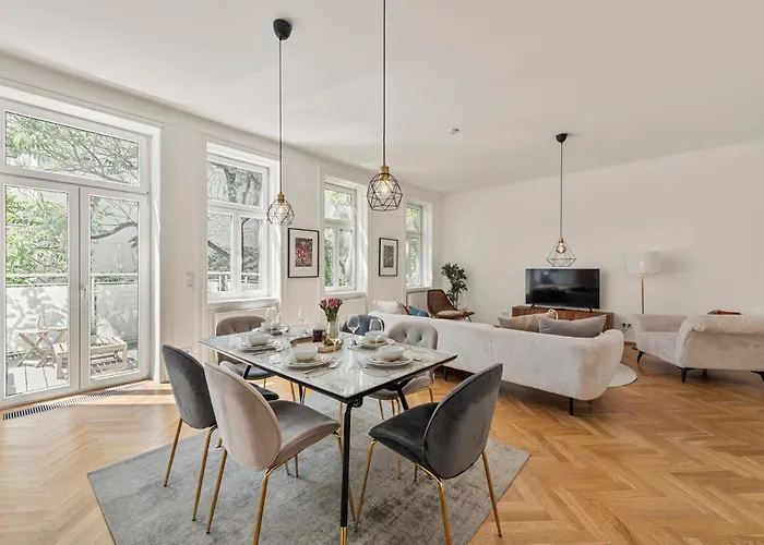Belle Vie Apartamento Viena