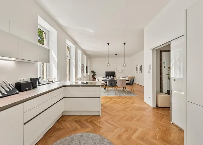 Apartamento Belle Vie Viena