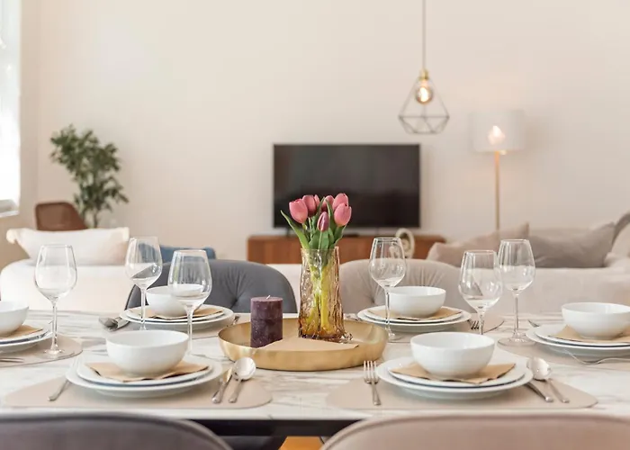 Apartamento Belle Vie *